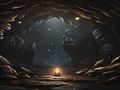 Spel Abysma demo. Dungeon storie aanlyn Spel Abysma demo. Dungeon storie aanlyn