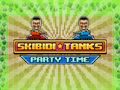 Spel Skibidi Tanks Partytjie Tyd  aanlyn