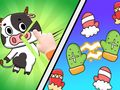 Spel Legkaartboks breinpret  aanlyn