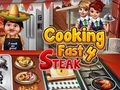 Spel Kook Fast 4 Steak  aanlyn