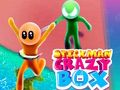 Spel Stickman Crazy Box aanlyn Spel Stickman Crazy Box aanlyn