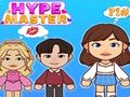 Spel Hype Meester  aanlyn