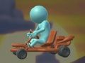 Spel Kart Racer aanlyn