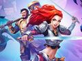 Spel Ryke en legkaarte Rpg Quest  aanlyn