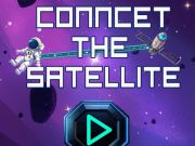 Spel Koppel die satelliet  aanlyn