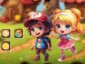 Spel Candy World Saga aanlyn