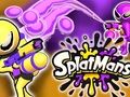 Spel SPLAT MANS aanlyn