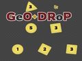 Spel Geo Drop aanlyn