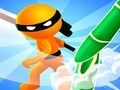 Spel Ninja: Bamboes Assassin  aanlyn