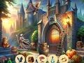 Spel Towerspreuke en towery  aanlyn