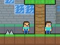 Spel Dwaas span 2-speler  aanlyn