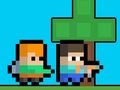 Spel Minescraftter Tweespeler  aanlyn