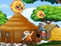 Spel Oupa Groot Ontvlugting  aanlyn