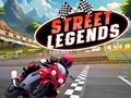 Spel Straatlegendes  aanlyn