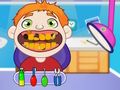 Spel Die Crazy Tandarts-wojak-speletjie  aanlyn