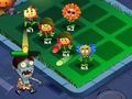 Spel Zombie Garden vs Plants Defense aanlyn