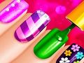 Spel Meisies Pret Nael Salon  aanlyn