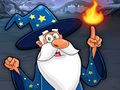 Spel Mage vs Monsters aanlyn