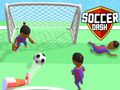 Spel Sokker Dash  aanlyn