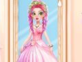 Spel Girl Game Prinses Make-up  aanlyn