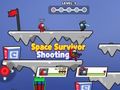 Spel Space Survivor Skiet  aanlyn