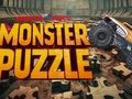 Spel Monster legkaart  aanlyn