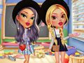Spel Terug Skool Mode-poppe  aanlyn