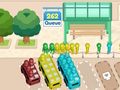 Spel Car Jam Kleur  aanlyn