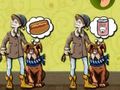 Spel Vind Elias met Dog Dixon  aanlyn