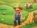 Spel Snaakse Boer Ontsnap  aanlyn