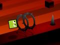 Spel Bokse Spring  aanlyn