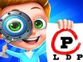 Spel Super Doctor Liggaamsondersoek  aanlyn
