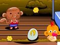 Spel Monkey Go Happy Stage 864 aanlyn