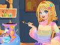 Spel Blonde Sofia -pottebakkery aanlyn