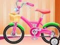 Spel Girl Bike Fix & Wassalon  aanlyn