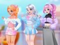 Spel Girly Langmou  aanlyn