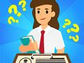 Spel Kindervasvra: Job Challenge 2 aanlyn