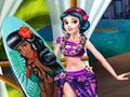 Spel Prinsesse swembroekkompetisie  aanlyn