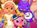Spel Gabby se danksegging  aanlyn