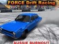 Spel Force Drift Racing: Aussie Burnout aanlyn