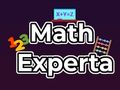 Spel Wiskunde Experta  aanlyn