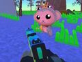 Spel Kawaii shooter aanlyn