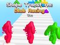 Spel Vormtransformasie: Blob Racing  aanlyn