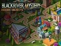 Spel BlackRiver Mystery: Verborge voorwerpe aanlyn