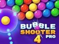 Spel Bubble Shooter Pro 4 aanlyn