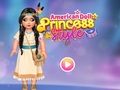 Spel Amerikaanse pop in prinsesstyl  aanlyn