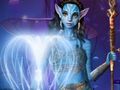 Spel Avatar na'vi Warriors Saga aanlyn