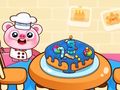 Spel Kinderkos kook  aanlyn