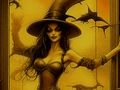 Spel Halloween truuk of lekkerny  aanlyn