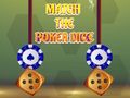 Spel Pas Die Poker Dobbelsteen  aanlyn